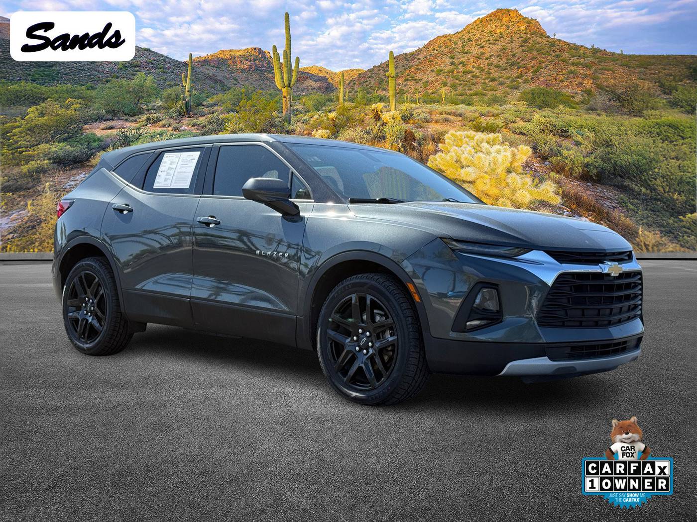 2020 Chevrolet Blazer 2LT — SUV — 65,647 mi — Surprise, AZ