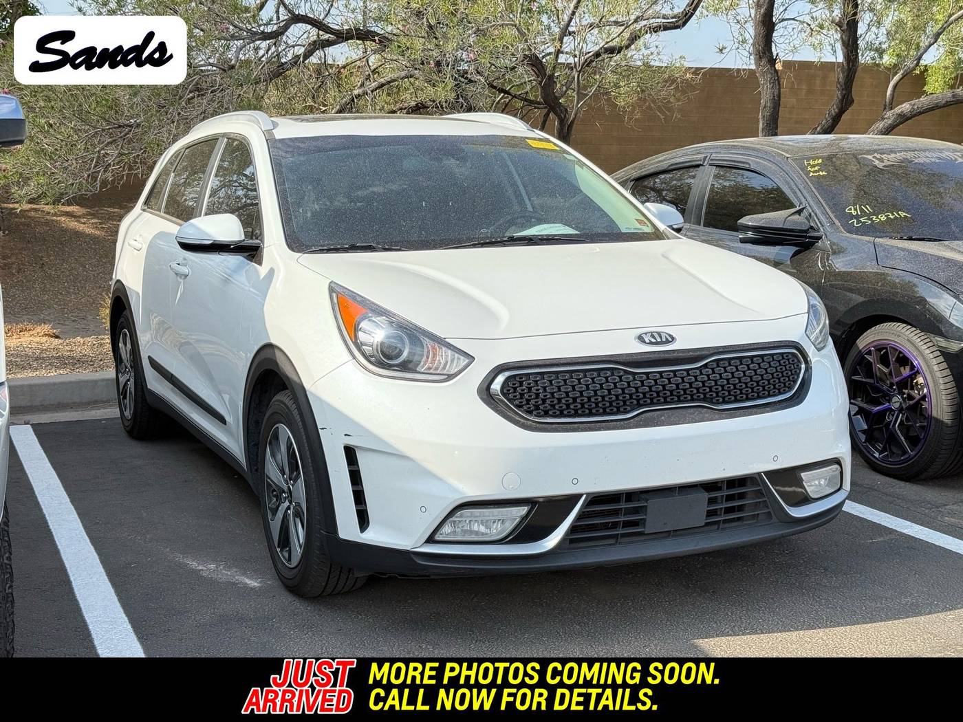 2019 Kia Niro Hybrid EX — SUV — 129,052 mi — Surprise, AZ