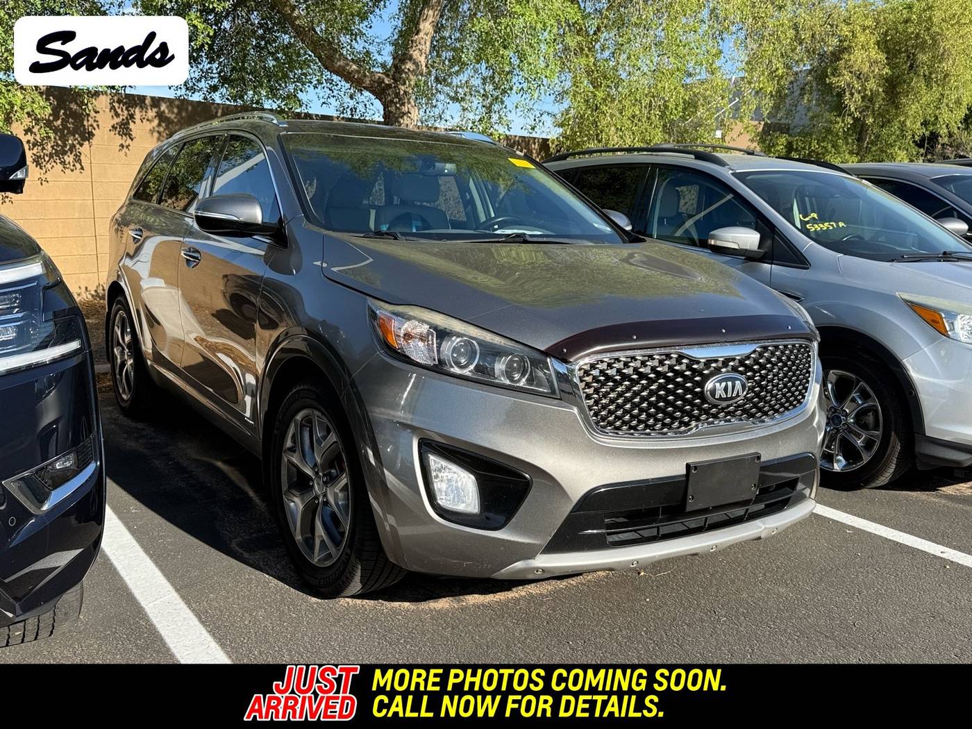 2017 Kia Sorento SX V6 — SUV — 129,674 mi — Surprise, AZ
