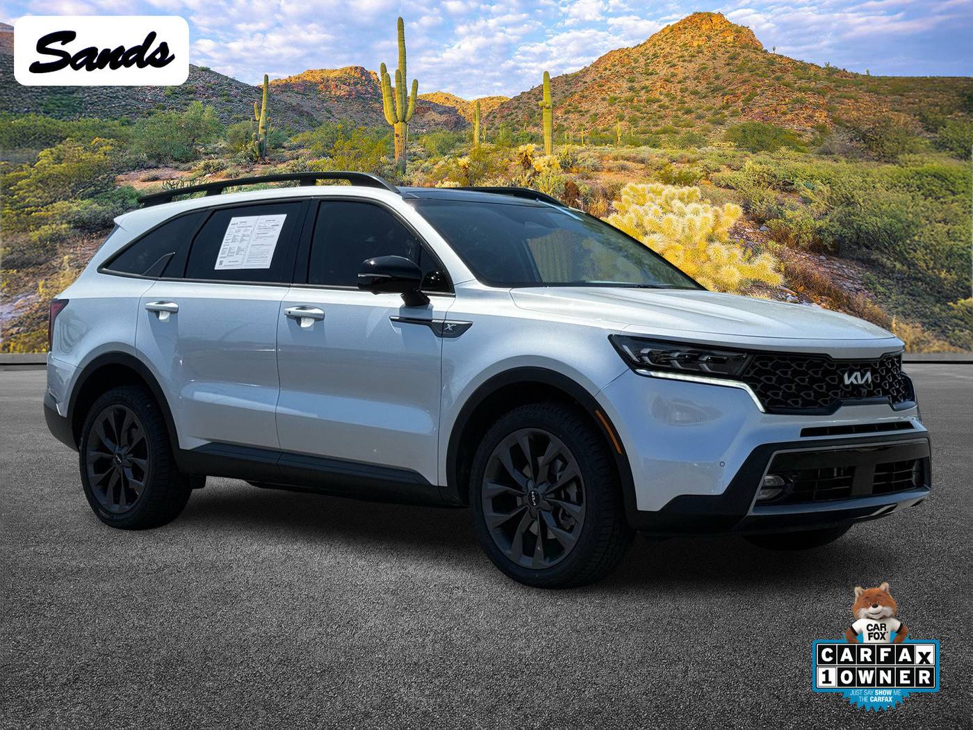 2022 Kia Sorento X-Line SX Prestige — SUV — 55,045 mi — Surprise, AZ