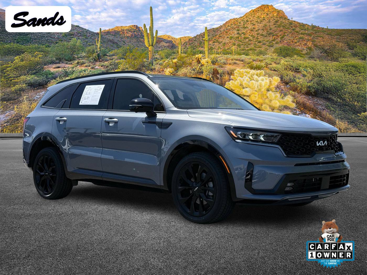 2022 Kia Sorento SX Prestige — SUV — 29,889 mi — Surprise, AZ