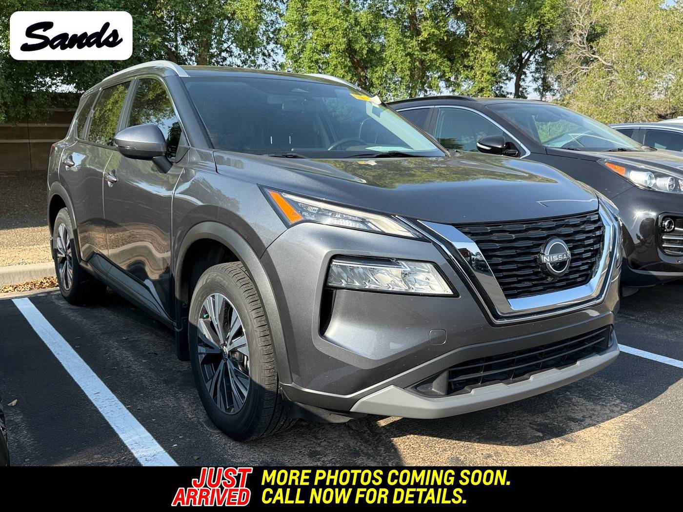2022 Nissan Rogue SV — SUV — 44,190 mi — Surprise, AZ