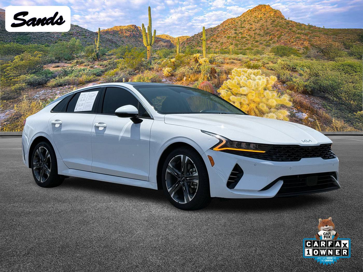 2022 Kia K5 EX — Sedan — 54,991 mi — Surprise, AZ