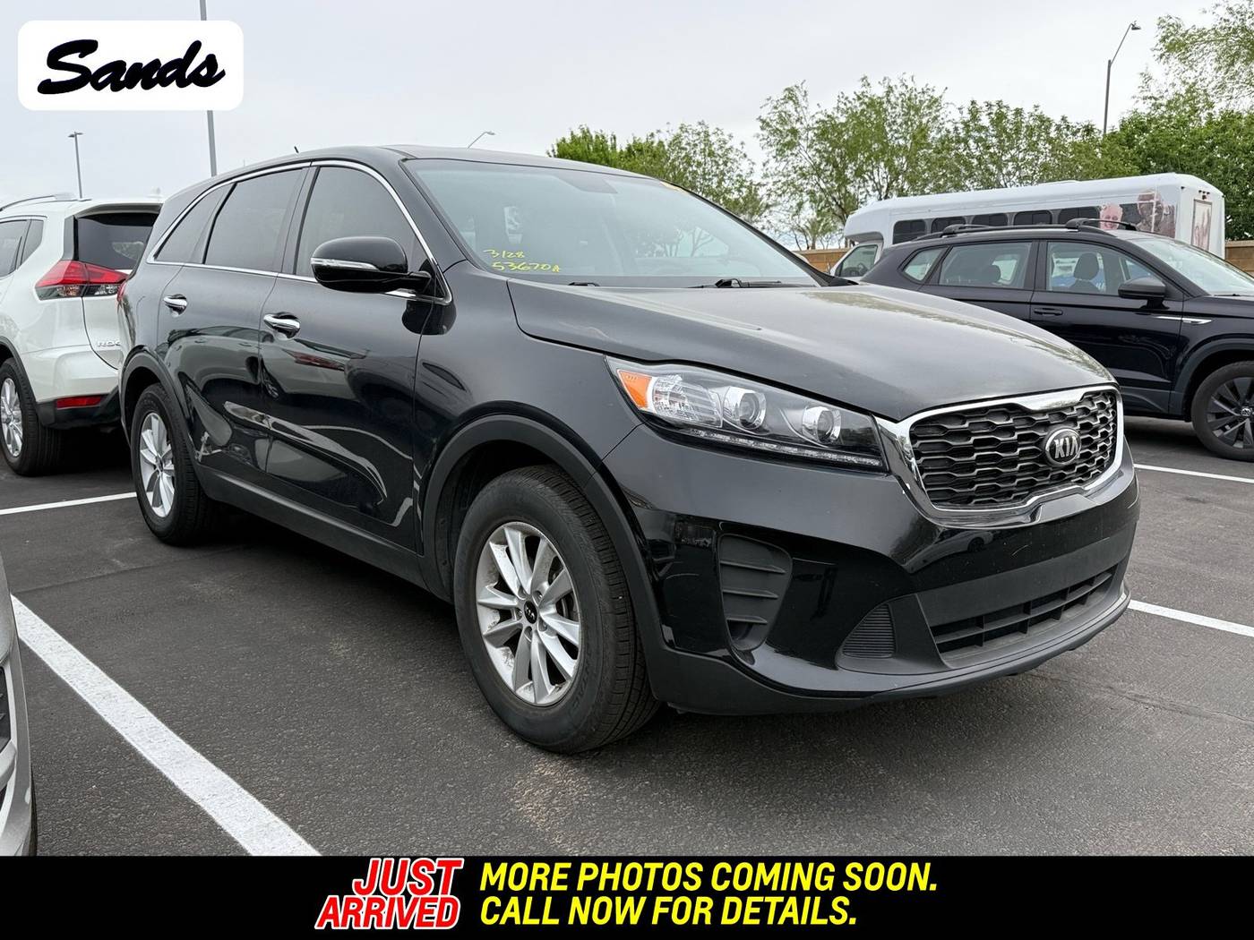 2020 Kia Sorento L — SUV — 53,879 mi — Surprise, AZ