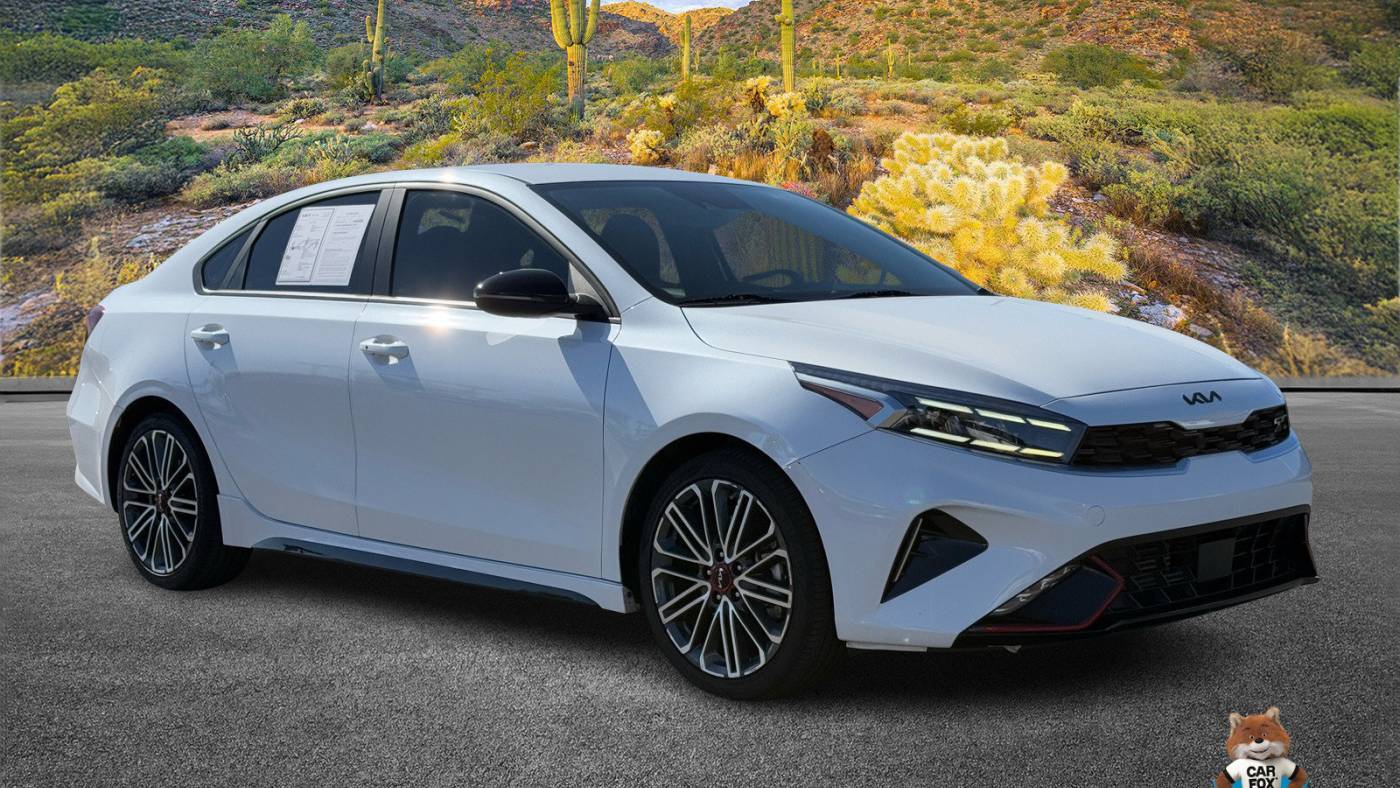 2023 Kia Forte GT — Sedan — 52,885 mi — Surprise, AZ