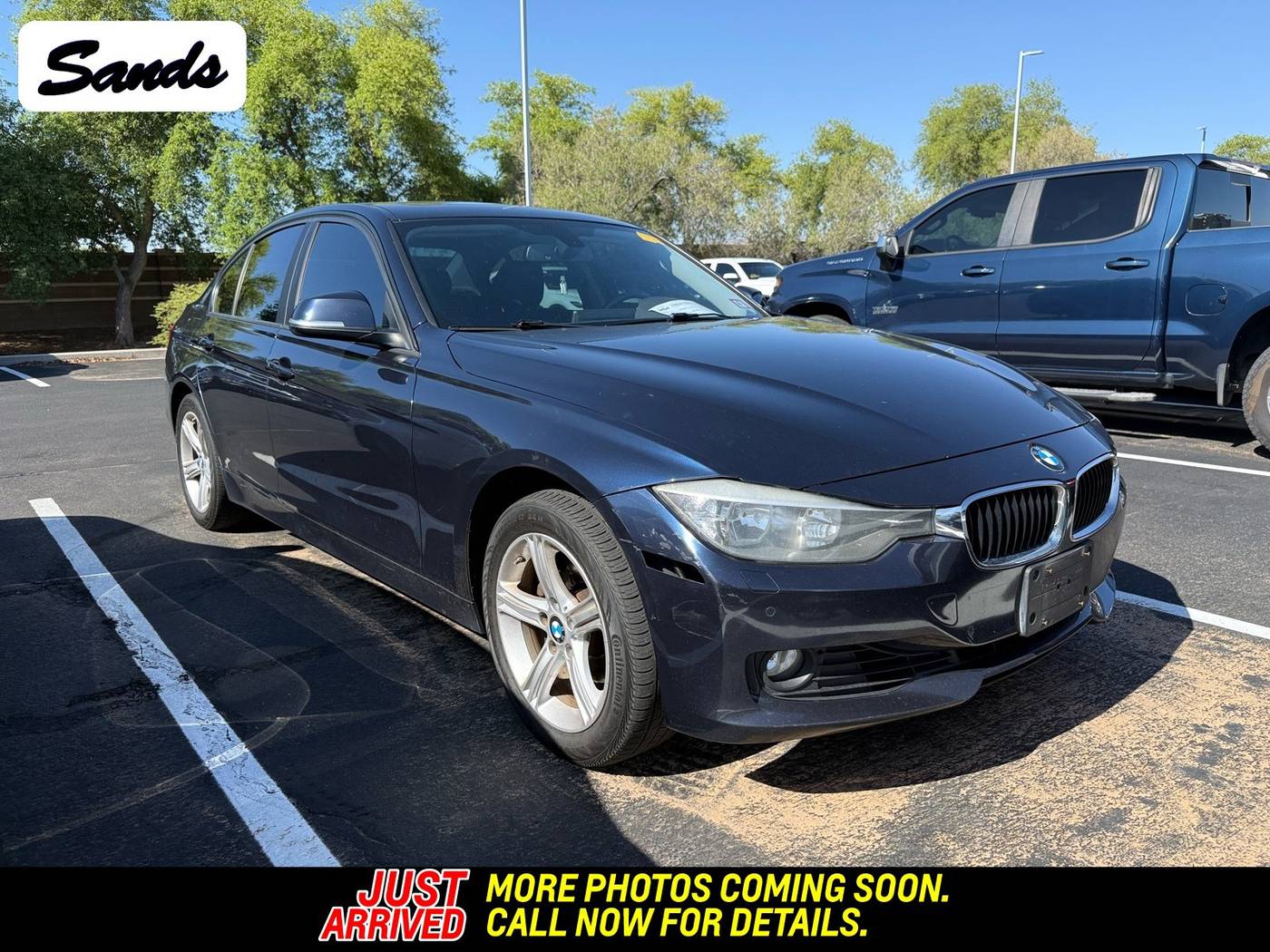 2015 BMW 3 Series 328i — Sedan — 103,868 mi — Surprise, AZ