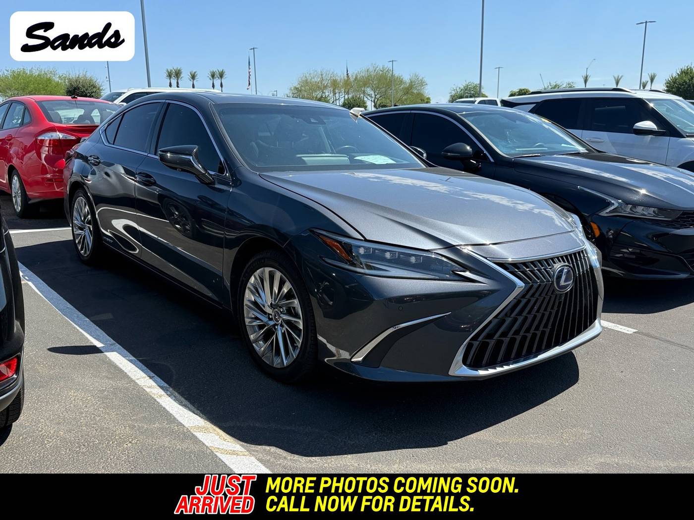 2022 Lexus ES ES 300h Luxury — Sedan — 61,520 mi — Surprise, AZ