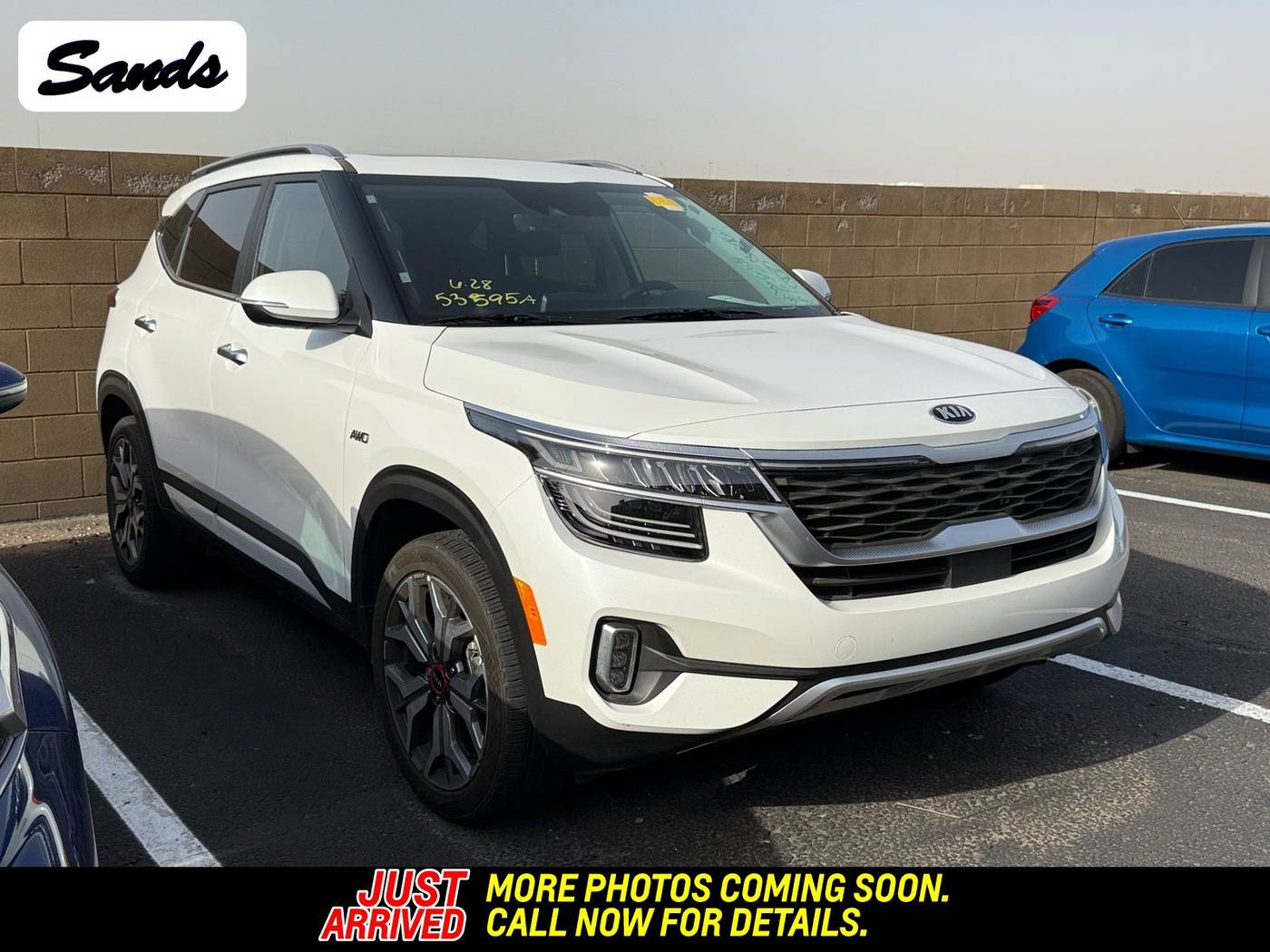 2021 Kia Seltos SX Turbo — SUV — 10,247 mi — Surprise, AZ