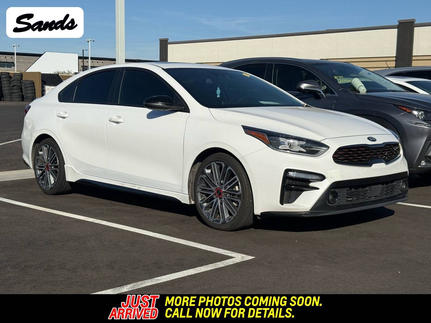 2021 Kia Forte GT — Sedan — 84,910 mi — Surprise, AZ