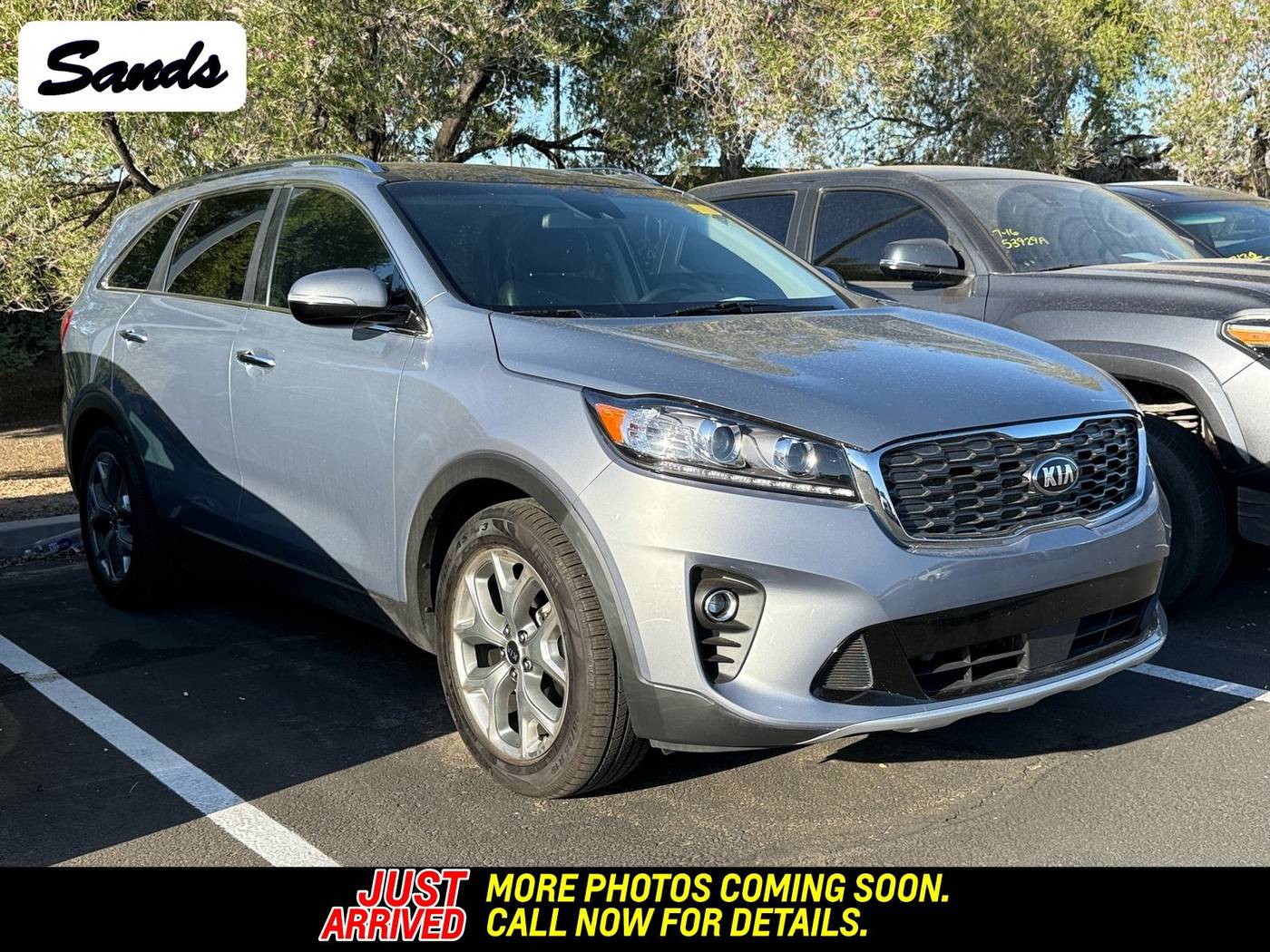 2019 Kia Sorento EX Sport V6 — SUV — 29,106 mi — Surprise, AZ