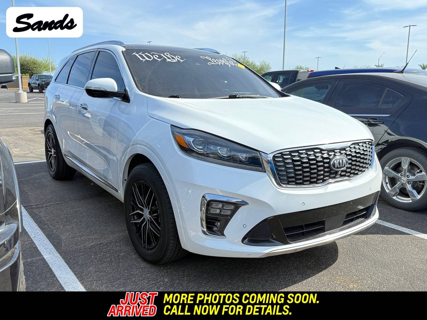 2019 Kia Sorento SX Limited V6 — SUV — 103,668 mi — Surprise, AZ