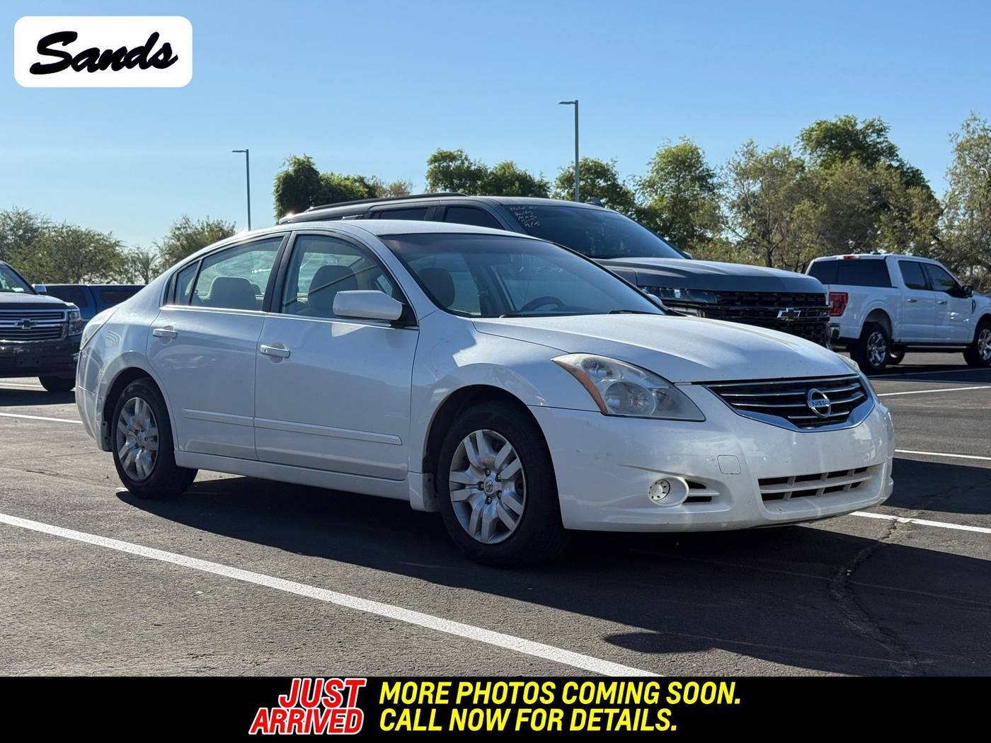 2011 Nissan Altima 2.5 S — Sedan — 148,305 mi — Surprise, AZ