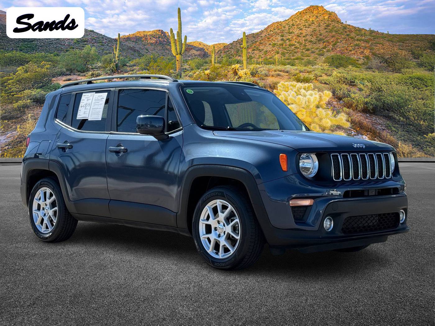 2020 Jeep Renegade Latitude — SUV — 47,024 mi — Surprise, AZ