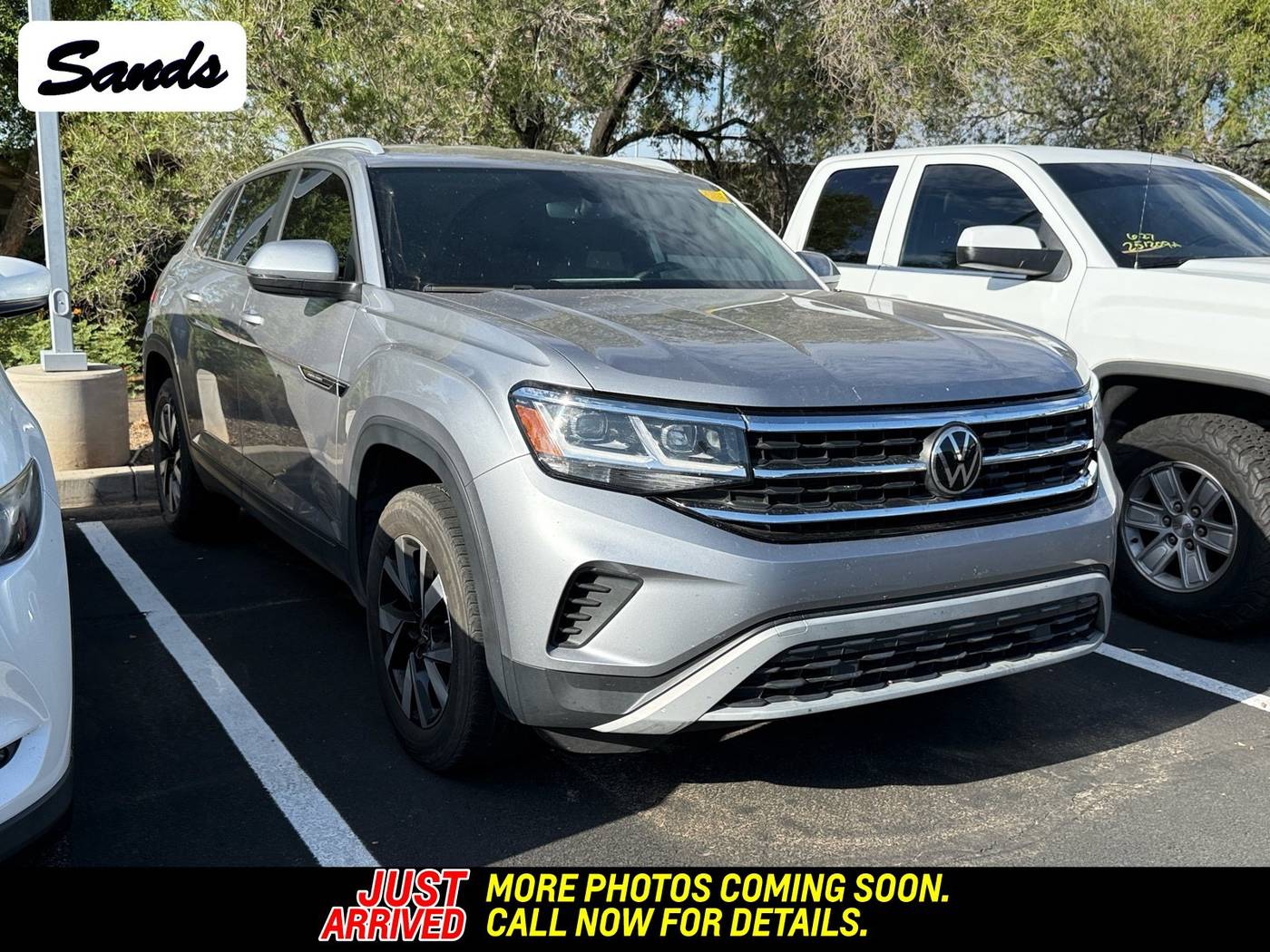 2022 Volkswagen Atlas Cross Sport SE — SUV — 59,812 mi — Surprise, AZ