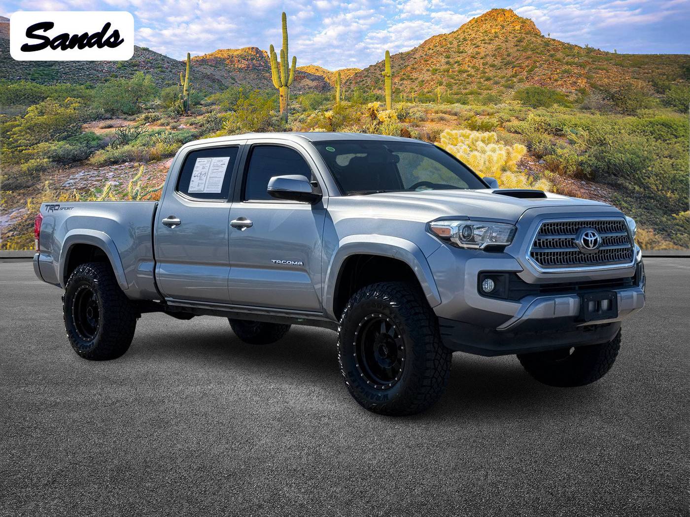 2017 Toyota Tacoma SR5 — Pickup Truck — 73,768 mi — Surprise, AZ