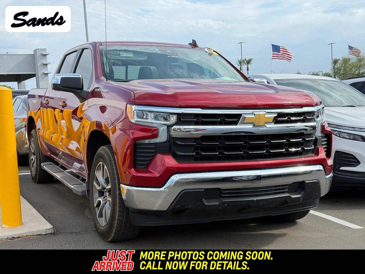 2024 Chevrolet Silverado 1500 LT — Pickup Truck — 17,244 mi — Surprise, AZ
