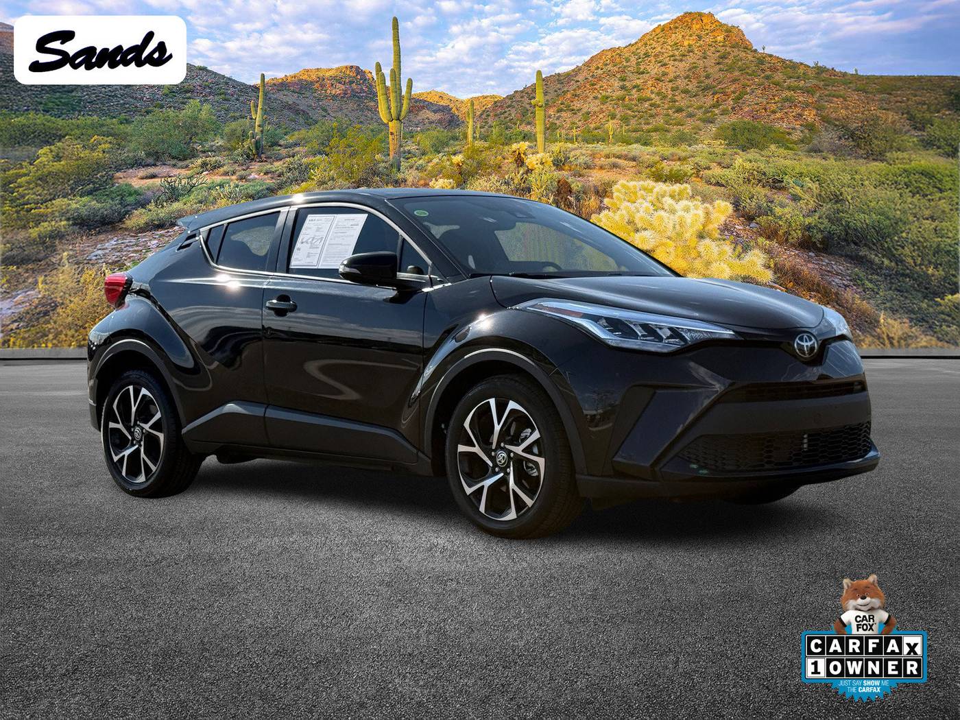 2022 Toyota C-HR XLE — SUV — 16,308 mi — Surprise, AZ