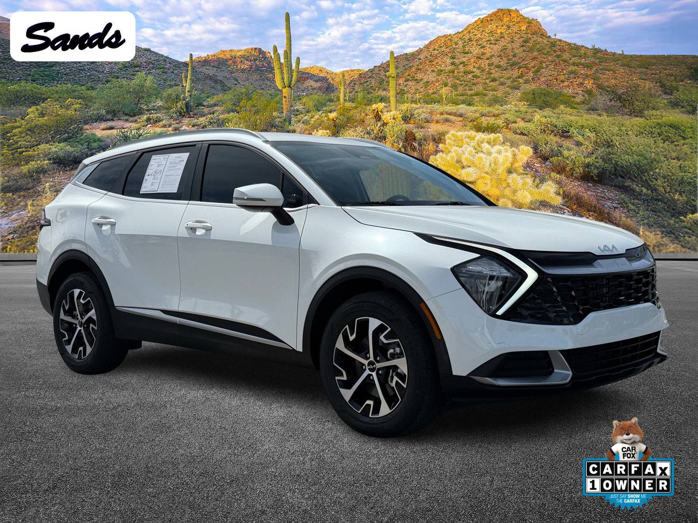 2023 Kia Sportage Hybrid EX — SUV — 8,962 mi — Surprise, AZ
