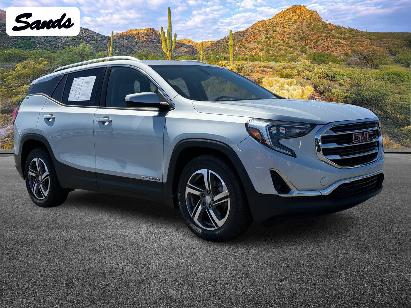 2019 GMC Terrain SLT — SUV — 77,925 mi — Surprise, AZ