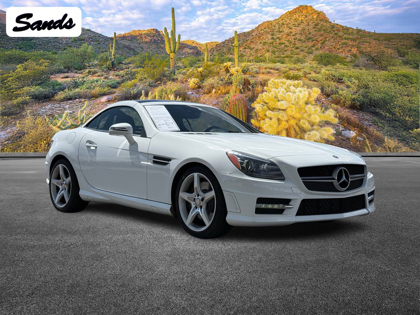 2014 Mercedes-Benz SLK SLK 250 — Convertible — 63,966 mi — Surprise, AZ