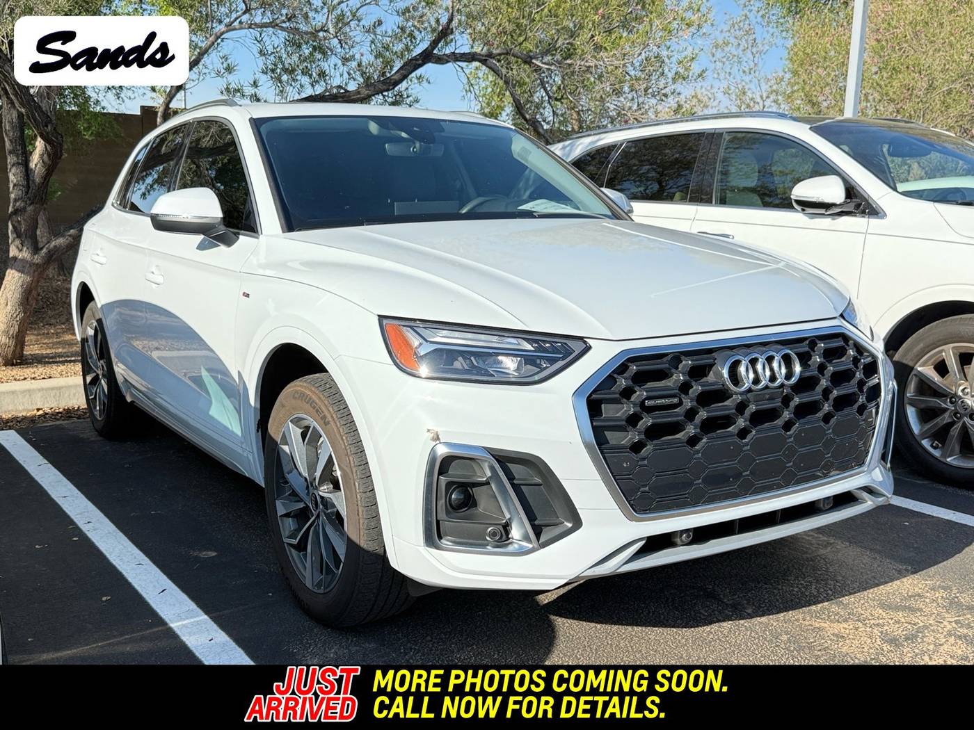 2023 Audi Q5 Premium Plus — SUV — 27,589 mi — Surprise, AZ