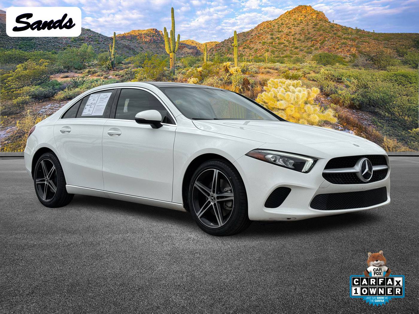 2022 Mercedes-Benz A-Class A 220 — Sedan — 35,582 mi — Surprise, AZ