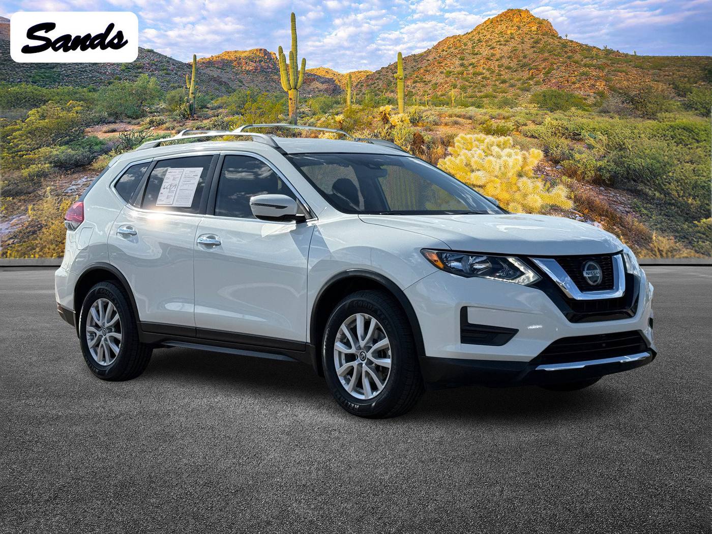 2020 Nissan Rogue SV — SUV — 57,507 mi — Surprise, AZ