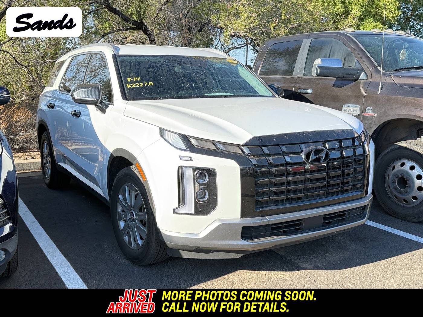 2023 Hyundai Palisade SEL — SUV — 31,268 mi — Surprise, AZ