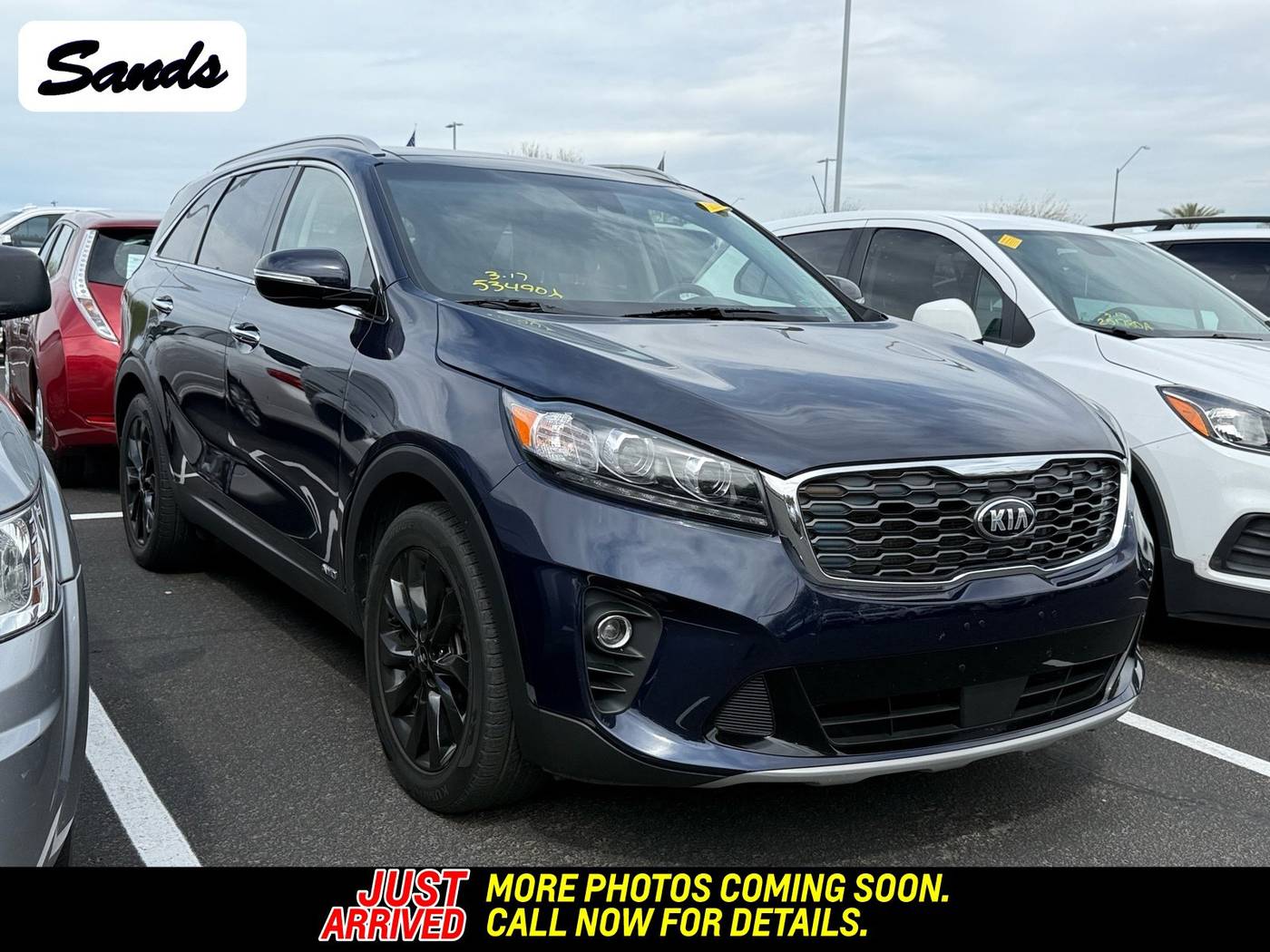 2020 Kia Sorento EX V6 — SUV — 47,230 mi — Surprise, AZ