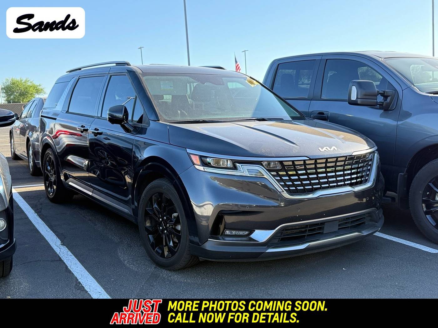 2023 Kia Carnival SX Prestige — Minivan — 48,127 mi — Surprise, AZ