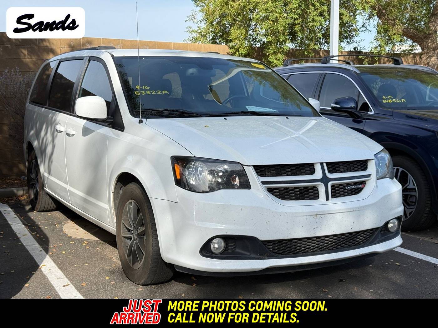 2018 Dodge Grand Caravan GT — Minivan — 88,479 mi — Surprise, AZ