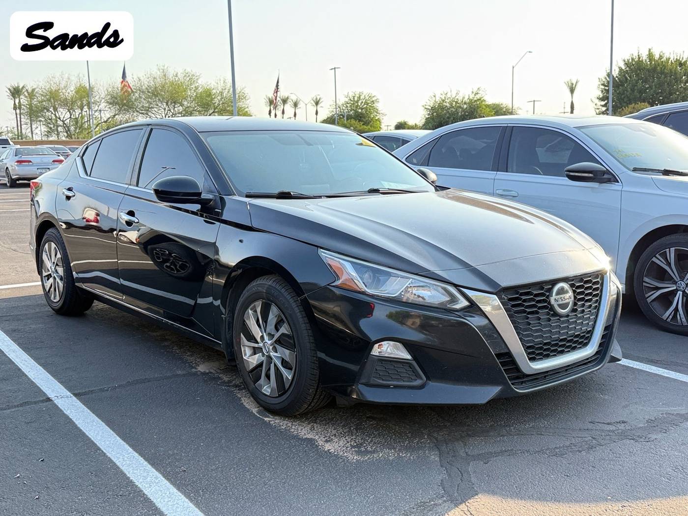 2019 Nissan Altima S — Sedan — 115,324 mi — Surprise, AZ