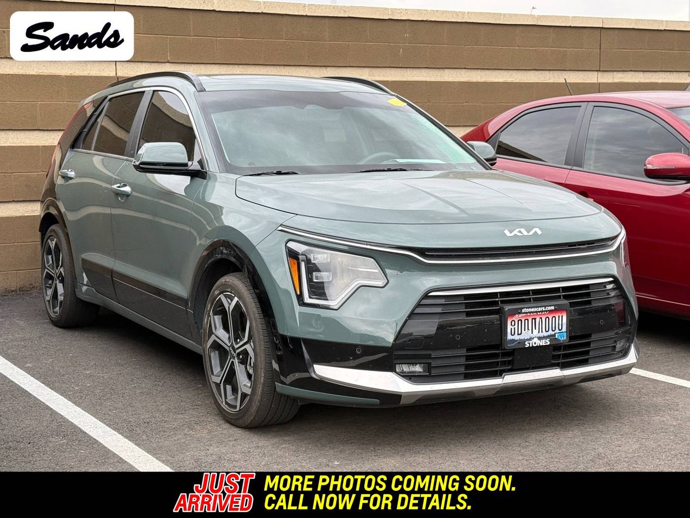 2024 Kia Niro Hybrid SX Touring — SUV — 20,370 mi — Surprise, AZ