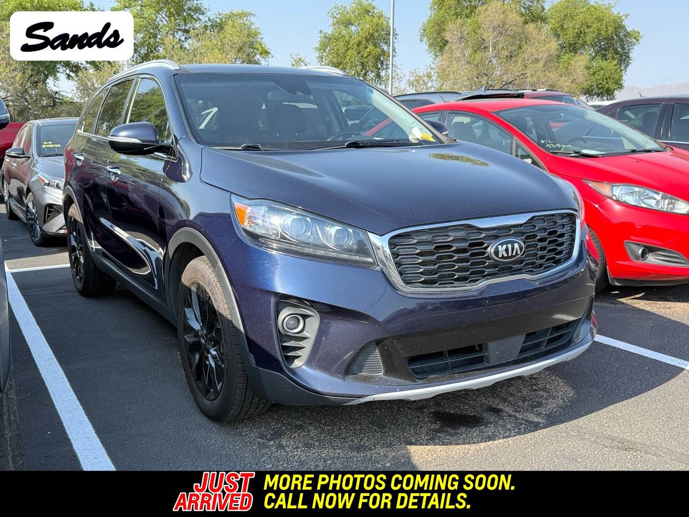 2020 Kia Sorento EX V6 — SUV — 116,205 mi — Surprise, AZ