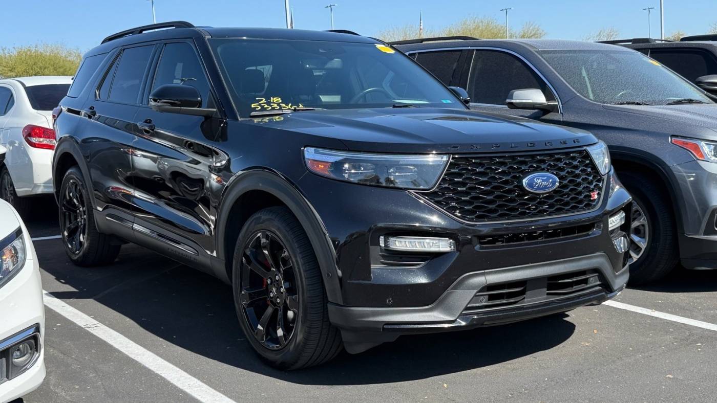 2021 Ford Explorer ST — SUV — 51,263 mi — Surprise, AZ