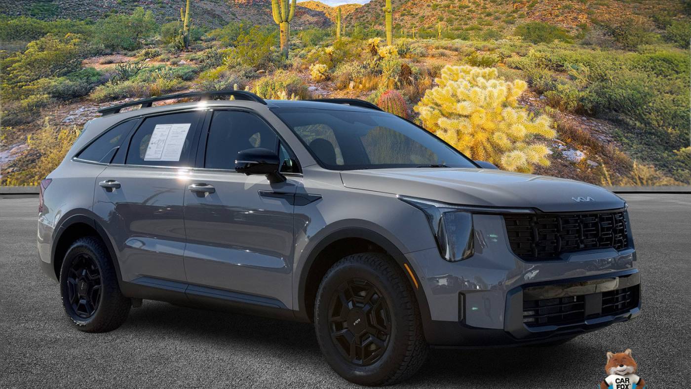 2024 Kia Sorento X-Pro SX Prestige — SUV — 11,205 mi — Surprise, AZ