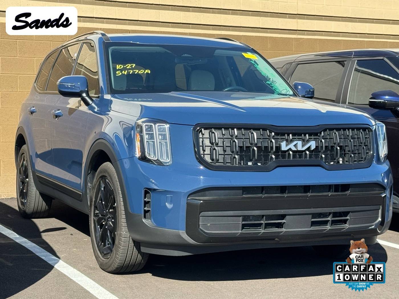 2024 Kia Telluride EX — SUV — 16,277 mi — Surprise, AZ