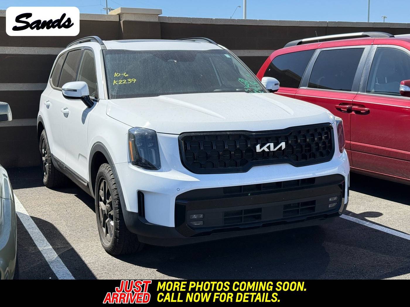 2024 Kia Telluride SX Prestige X-Pro — SUV — 19,086 mi — Surprise, AZ