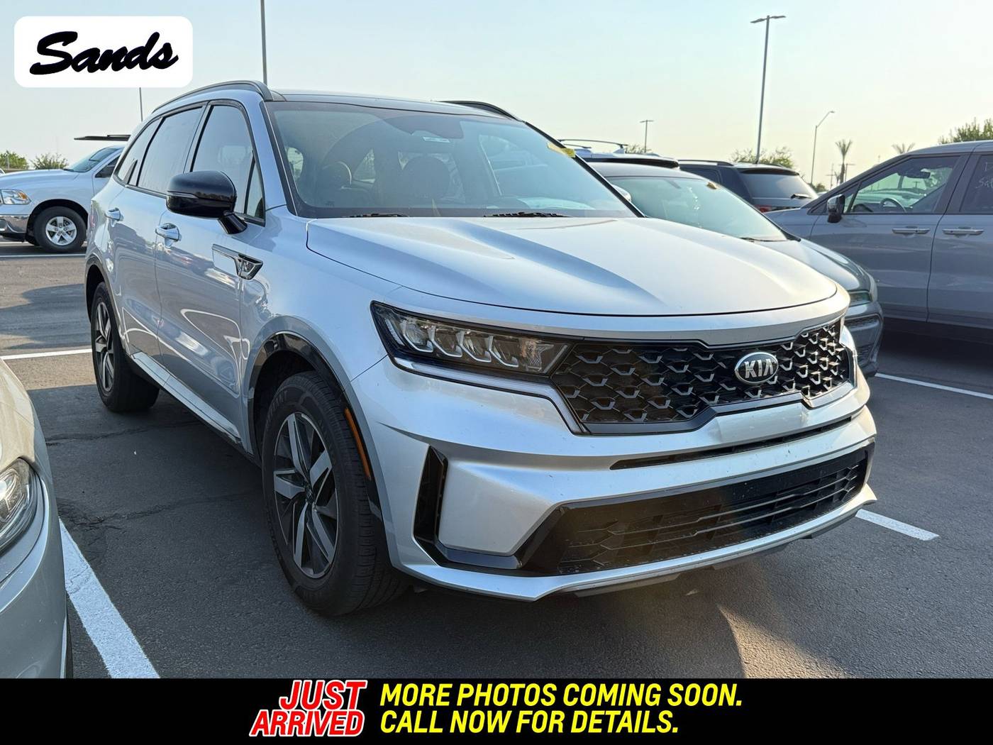 2021 Kia Sorento S — SUV — 45,173 mi — Surprise, AZ