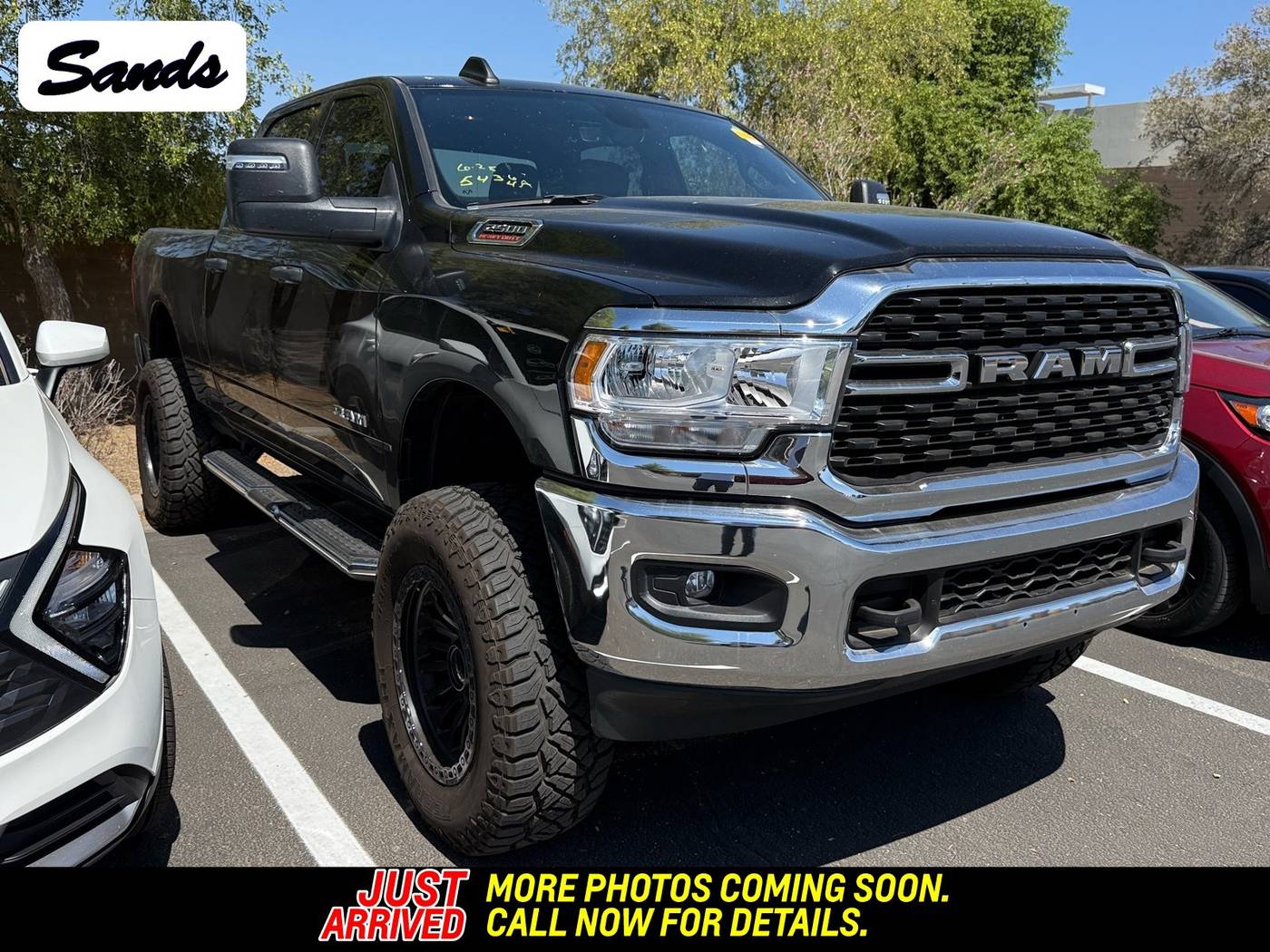 2024 Ram 2500 Big Horn — Pickup Truck — 18,021 mi — Surprise, AZ