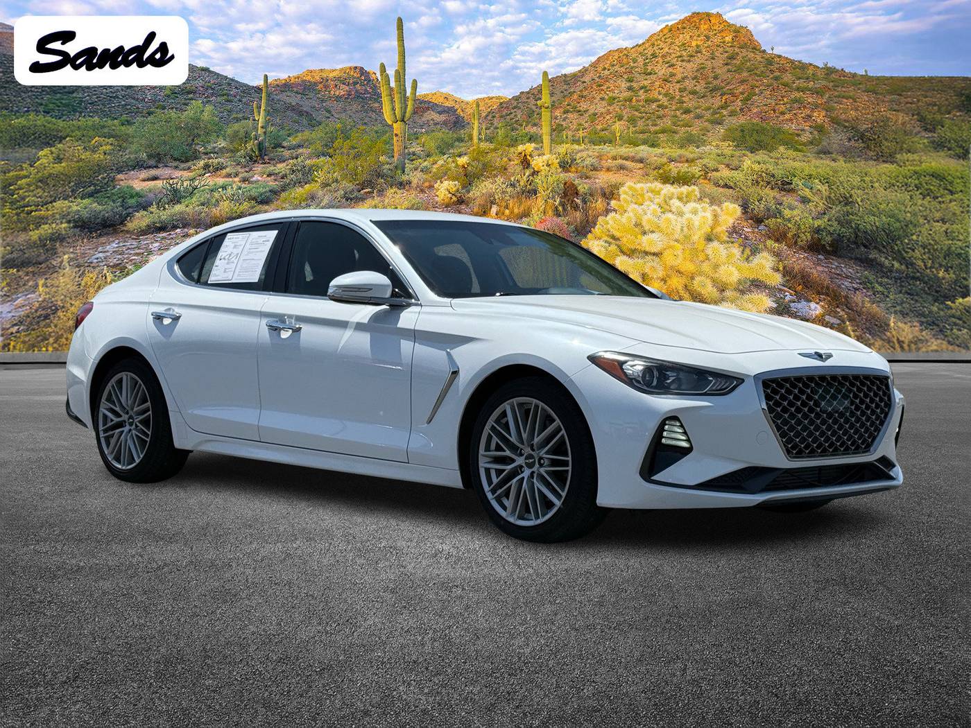 2020 Genesis G70 2.0T — Sedan — 63,847 mi — Surprise, AZ