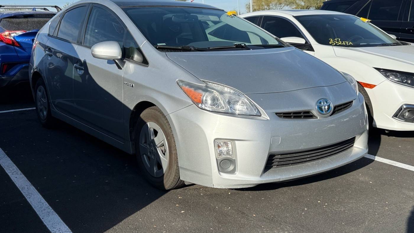 2011 Toyota Prius One — Sedan — 67,213 mi — Surprise, AZ