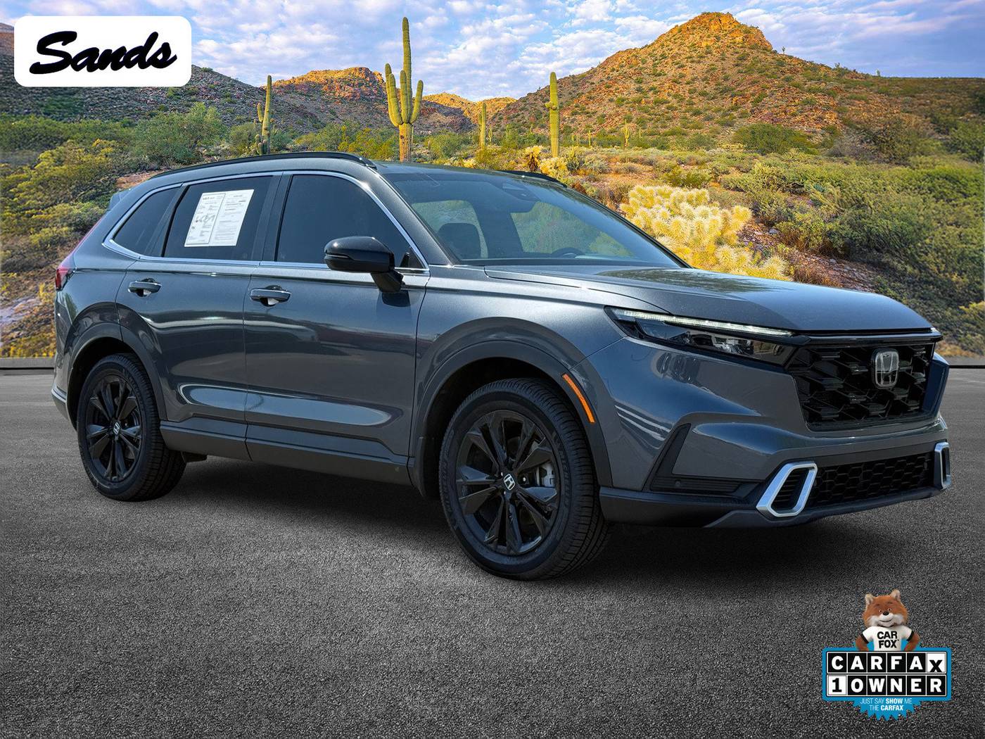 2023 Honda CR-V Hybrid Sport Touring — SUV — 40,100 mi — Surprise, AZ