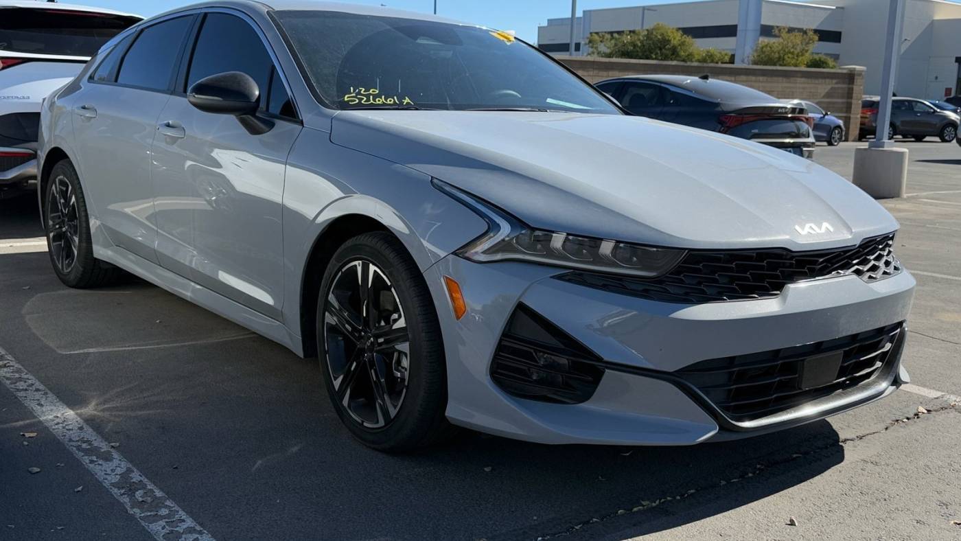 2023 Kia K5 GT-Line — Sedan — 35,177 mi — Surprise, AZ