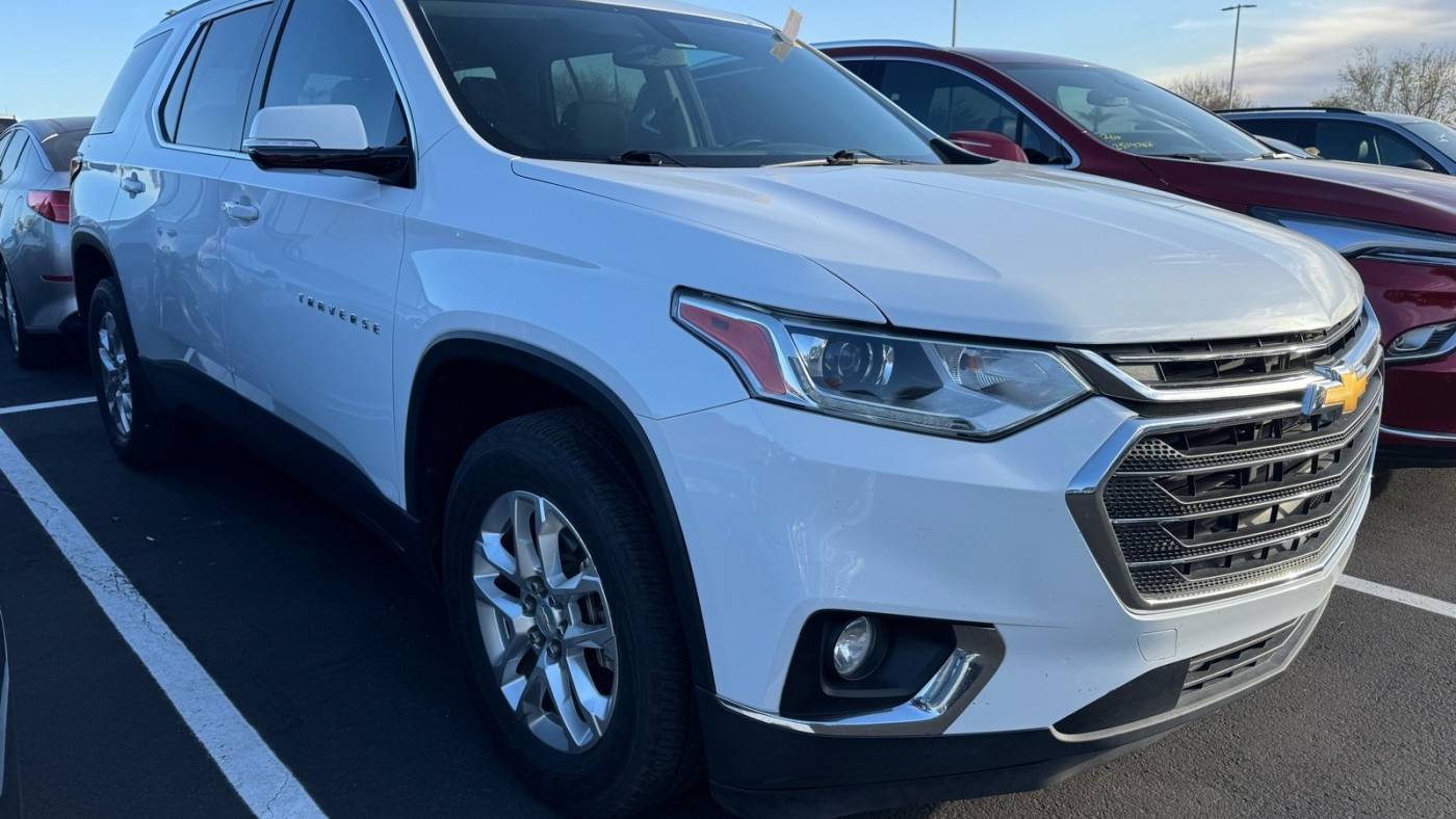 2019 Chevrolet Traverse LT Cloth — SUV — 126,457 mi — Surprise, AZ