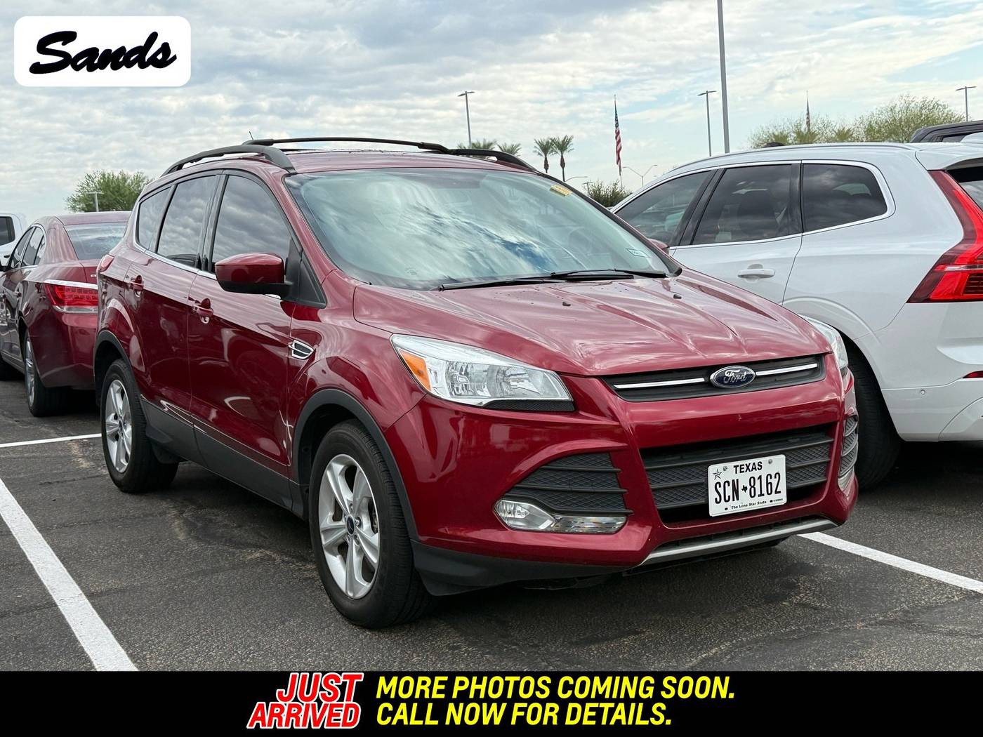 2016 Ford Escape SE — SUV — 94,899 mi — Surprise, AZ
