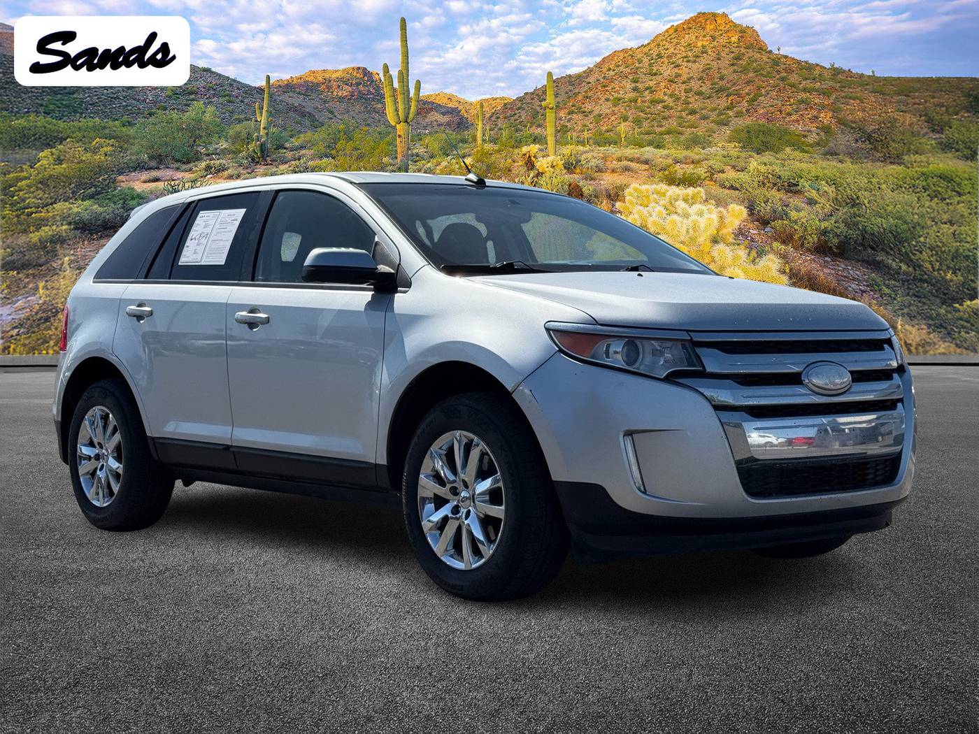 2013 Ford Edge SEL — SUV — 93,807 mi — Surprise, AZ