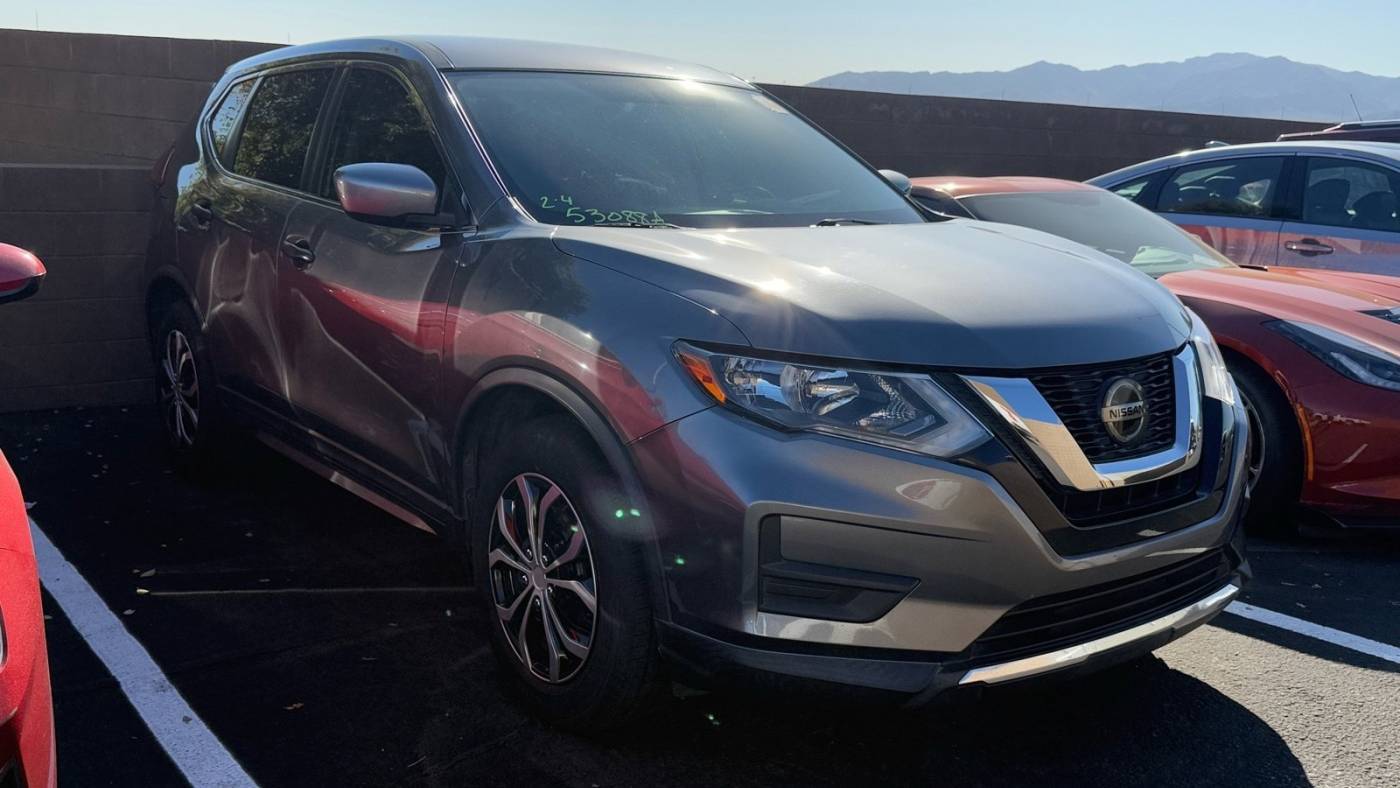 2018 Nissan Rogue S — SUV — 77,406 mi — Surprise, AZ