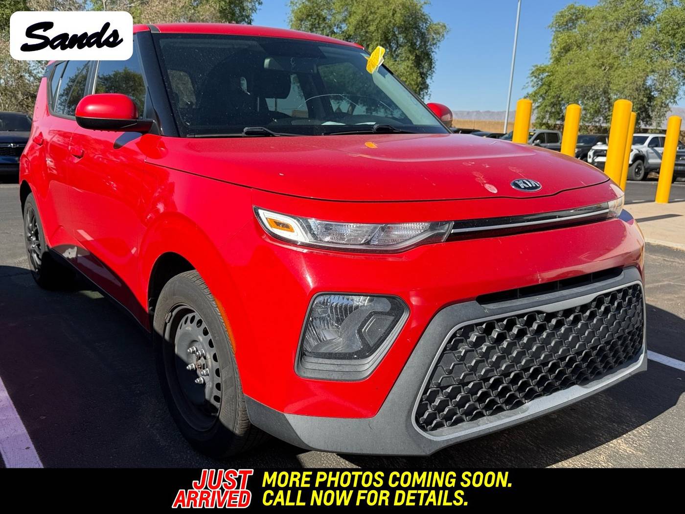 2020 Kia Soul LX — Hatchback — 96,865 mi — Surprise, AZ