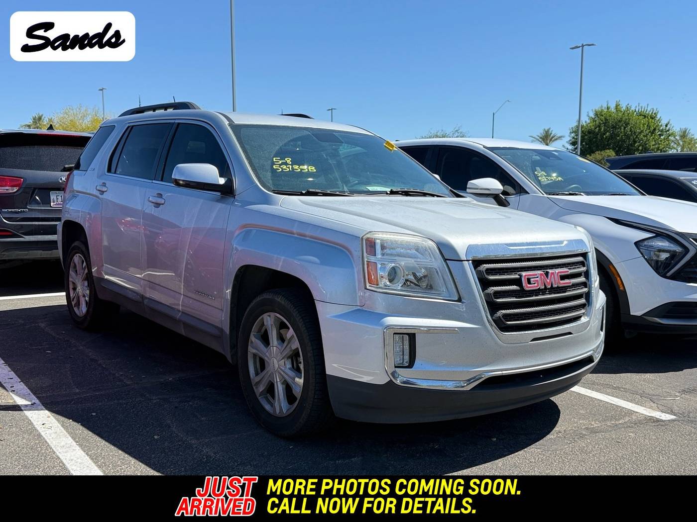 2017 GMC Terrain SLE-2 — SUV — 74,170 mi — Surprise, AZ